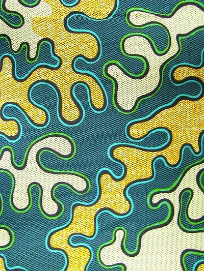 Coral-form textile reference