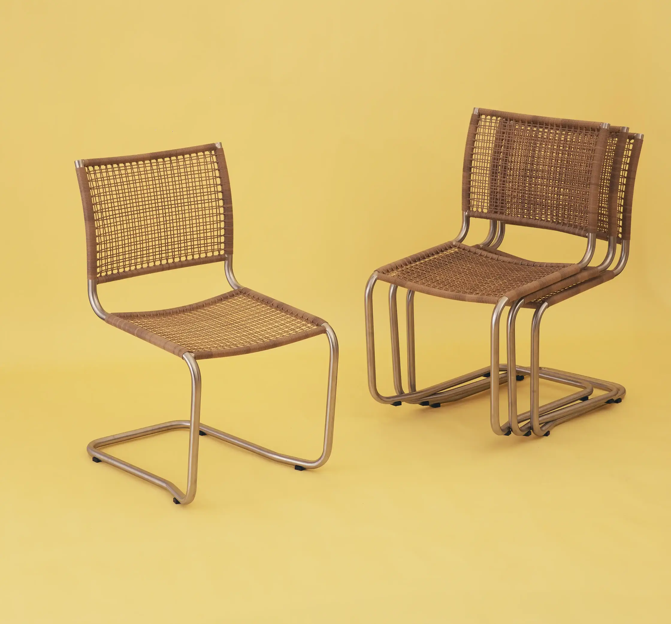Begja chair study from Volume I