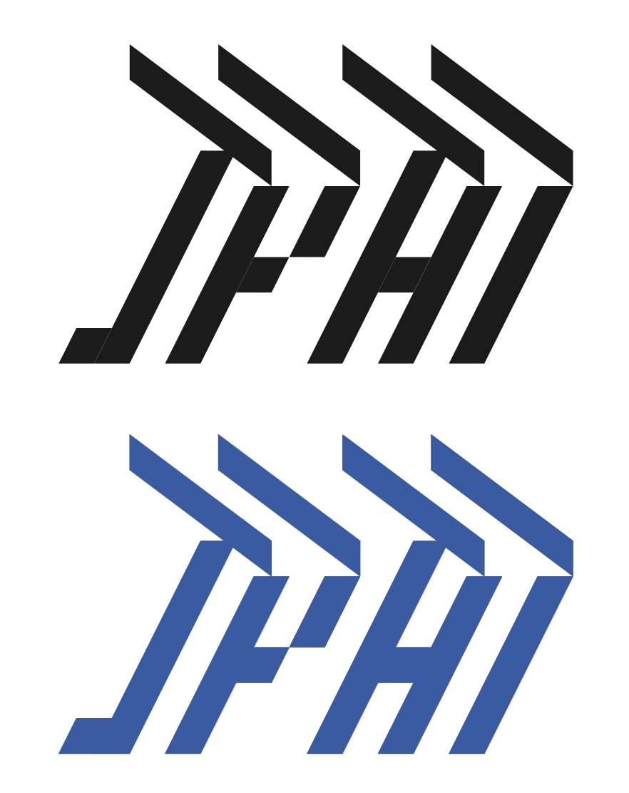 Early directional structural logo direction