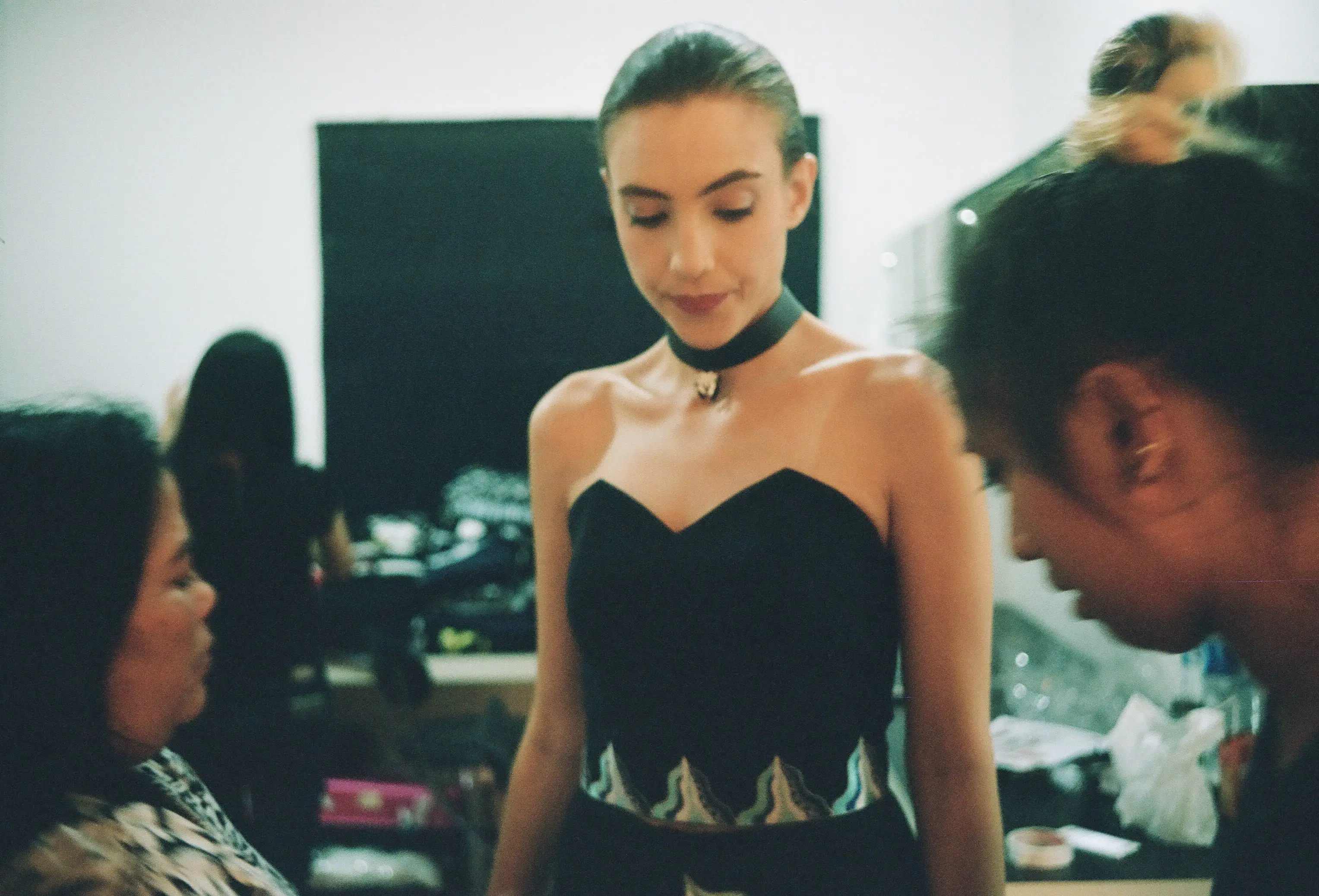 Behind the scenes of the Catena SS17 campaign and catalogue shoot