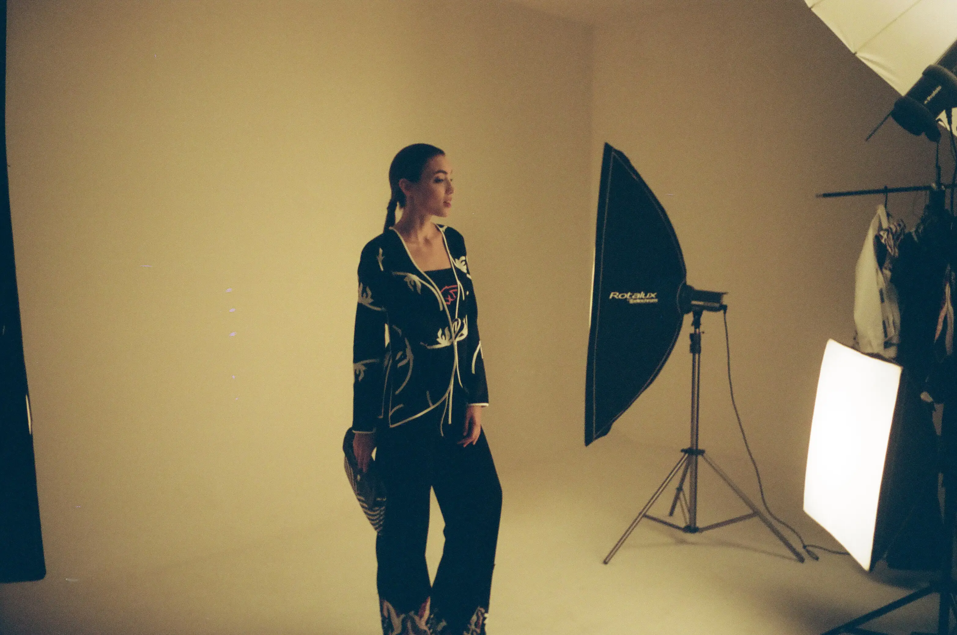 Behind the scenes of the Catena SS17 campaign and catalogue shoot