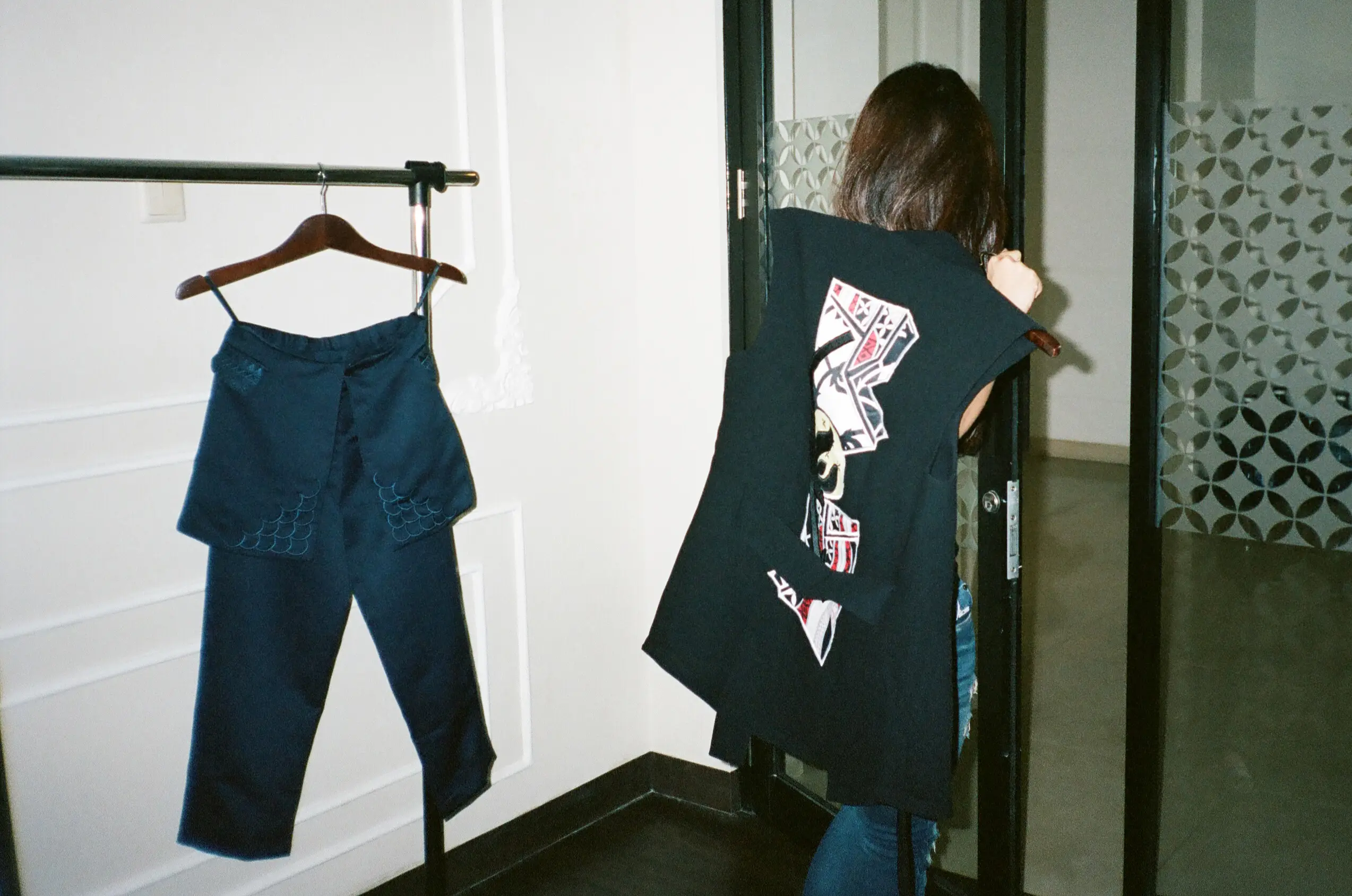 Catena SS17 textile development