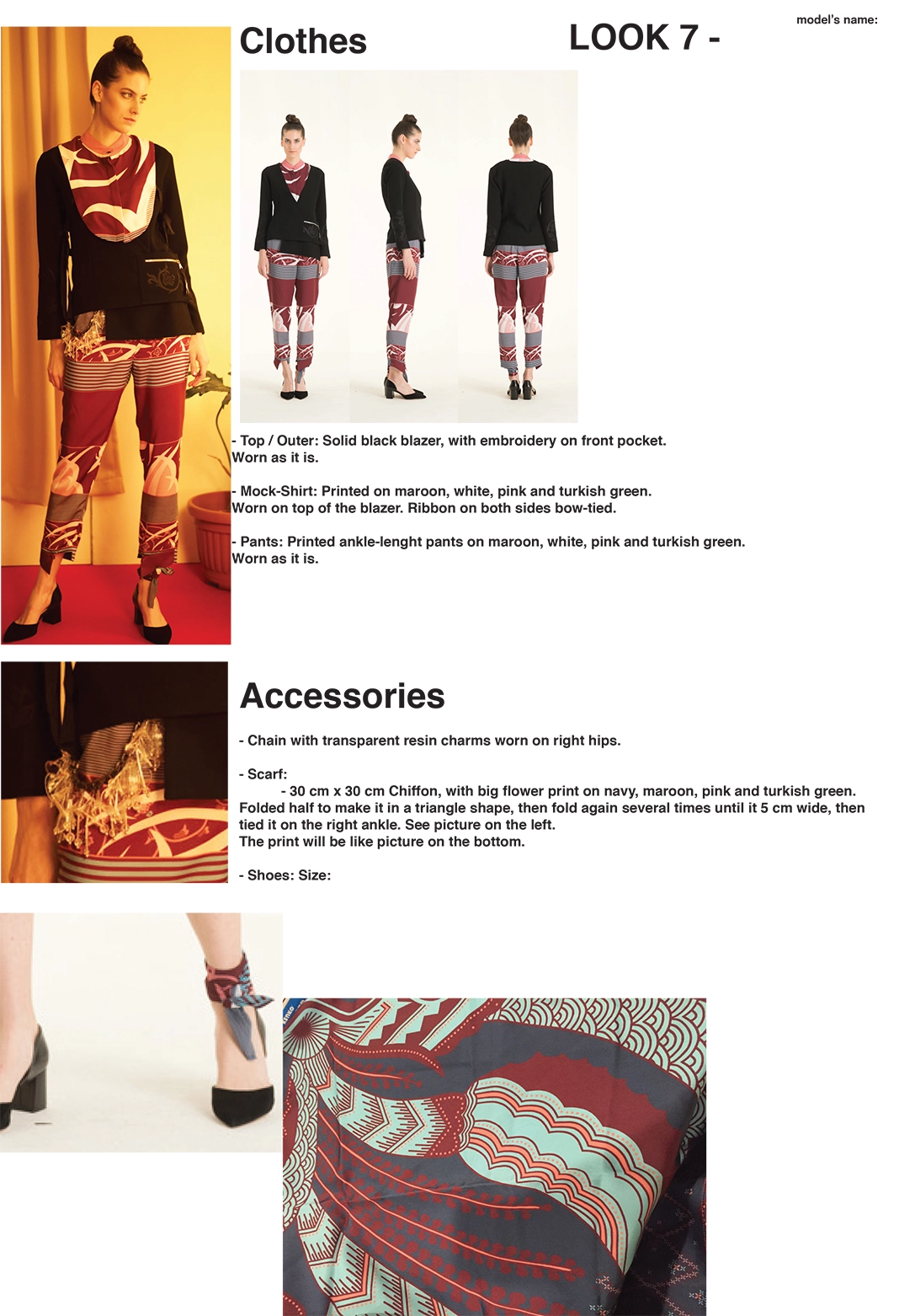 Heroïne dresser guideline