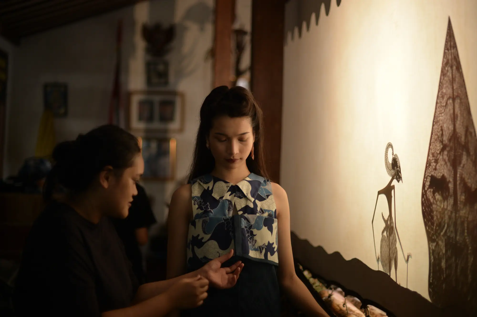 Bateeq Kelir styling development process