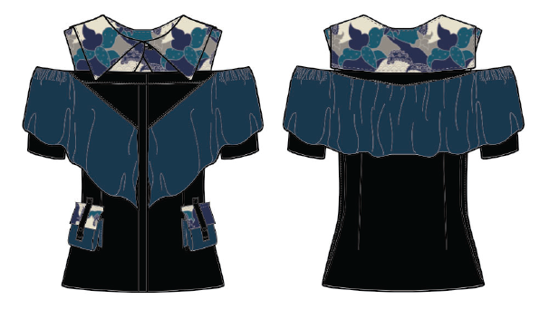 Bateeq Kelir fashion design development
