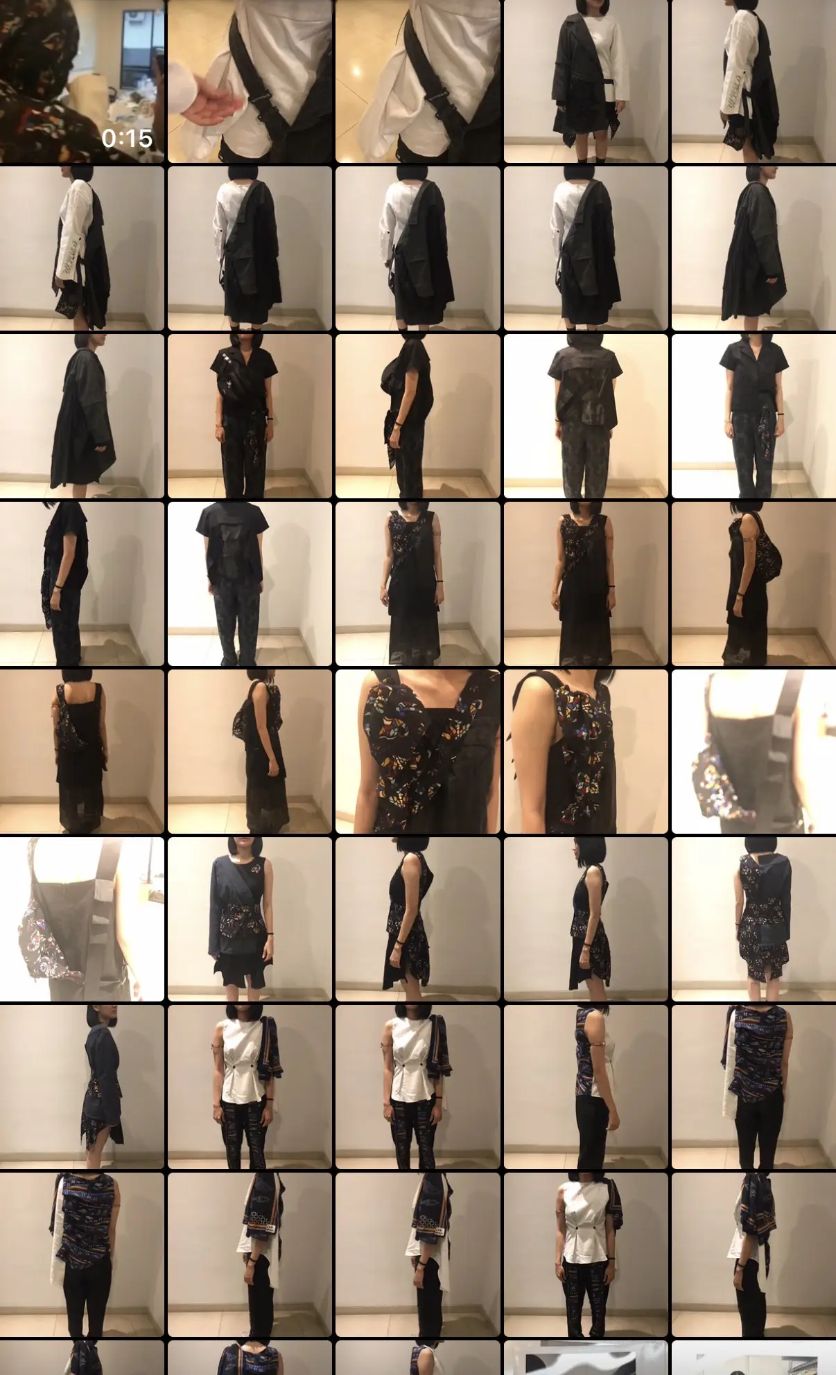 Bateeq Kelir styling development