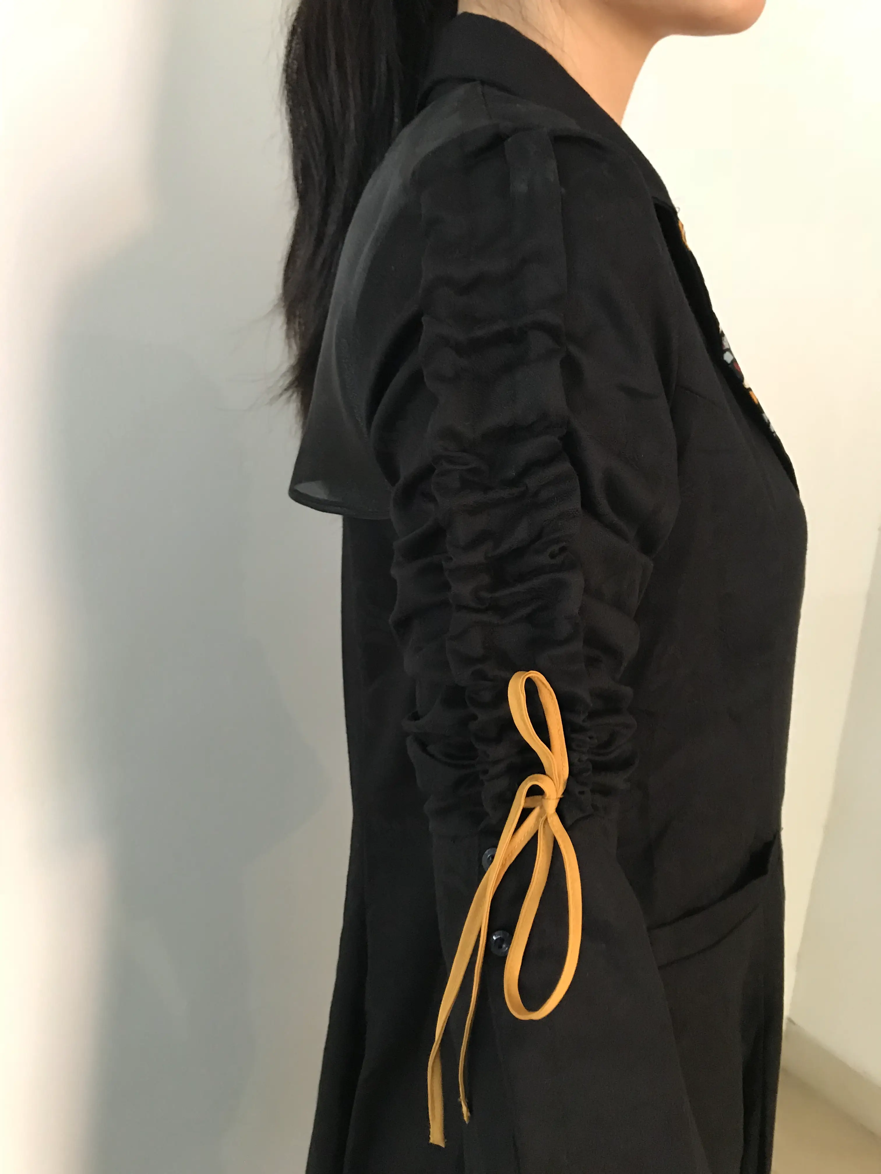 Bateeq Kelir garment development