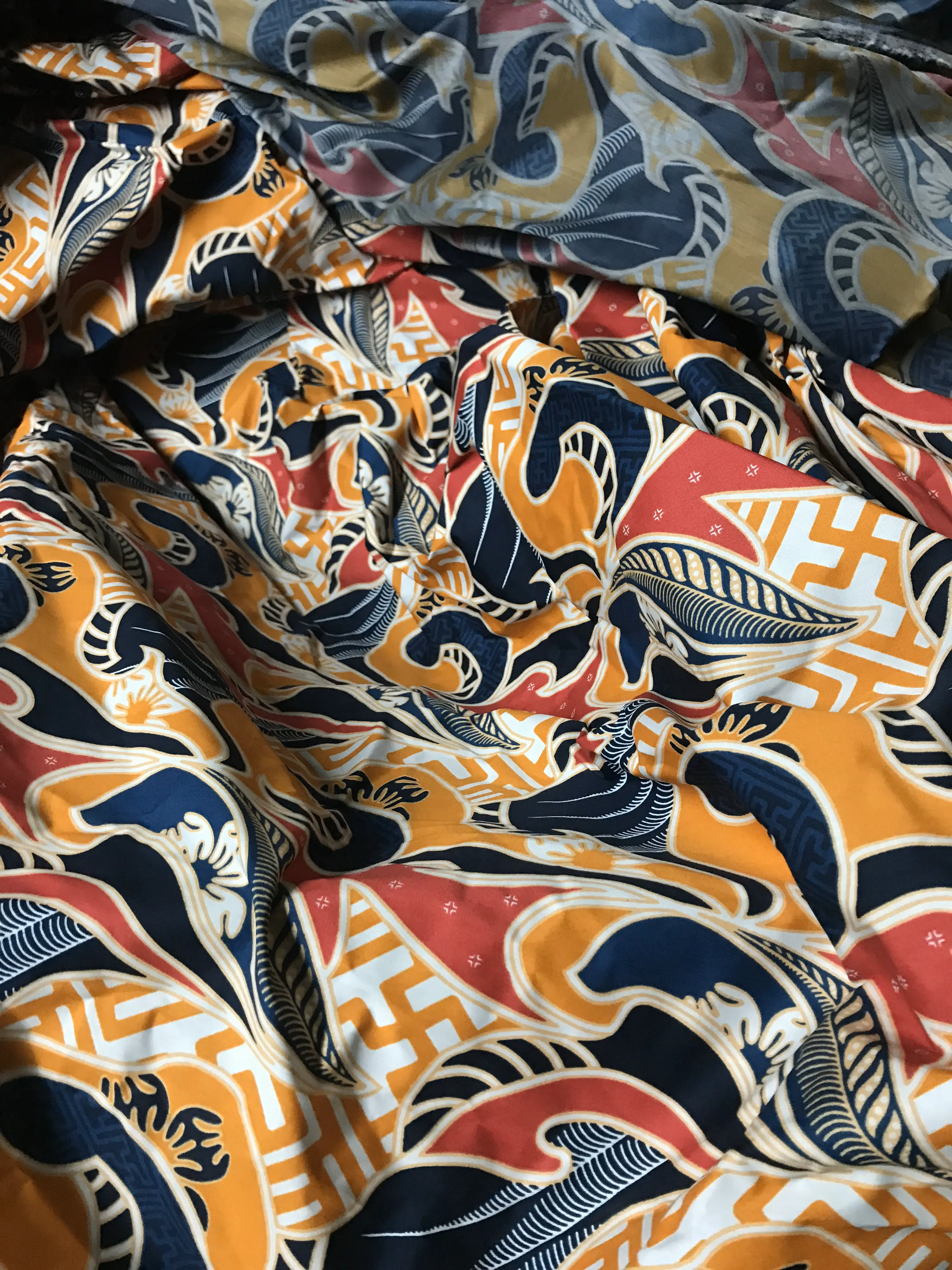 Bateeq Kelir textile development