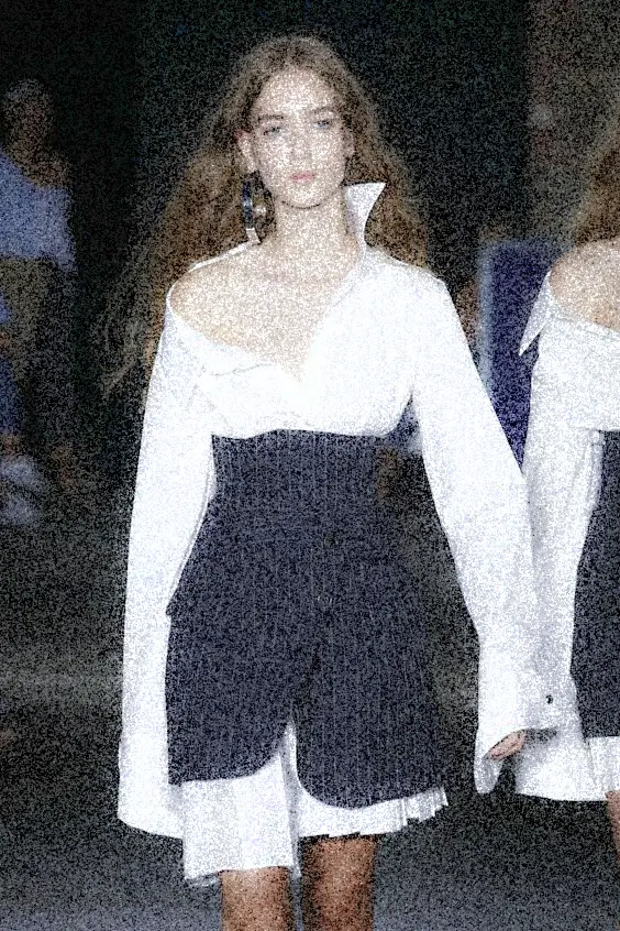 Layered and asymmetrical reference