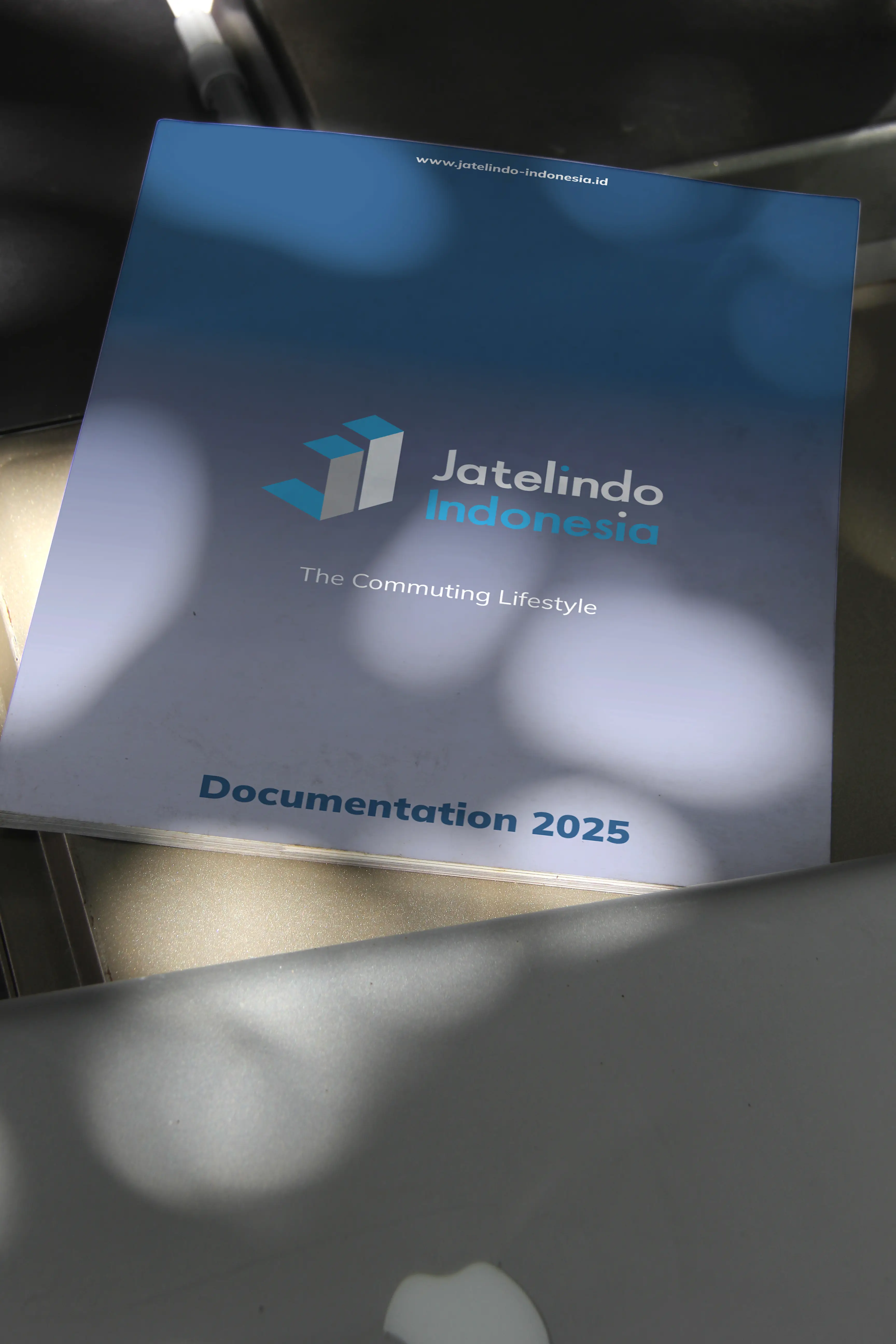 Jatelindo identity application