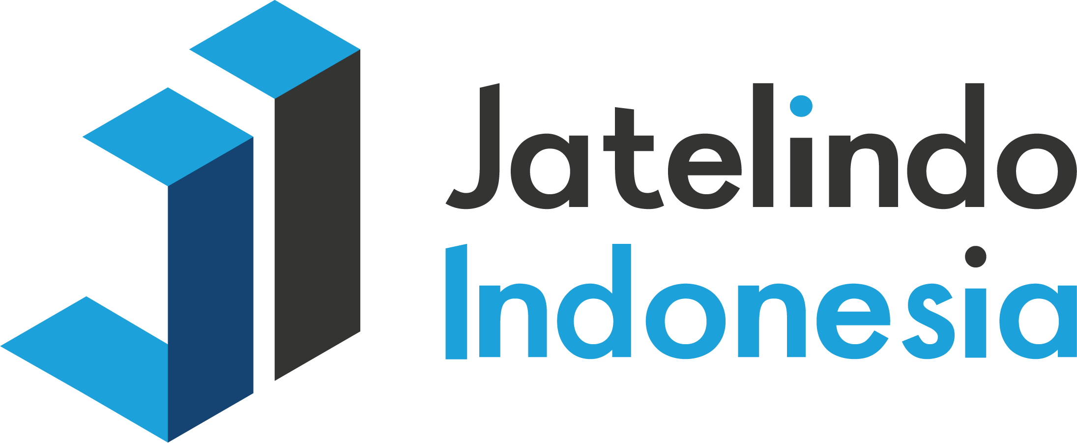 Jatelindo Indonesia primary logo