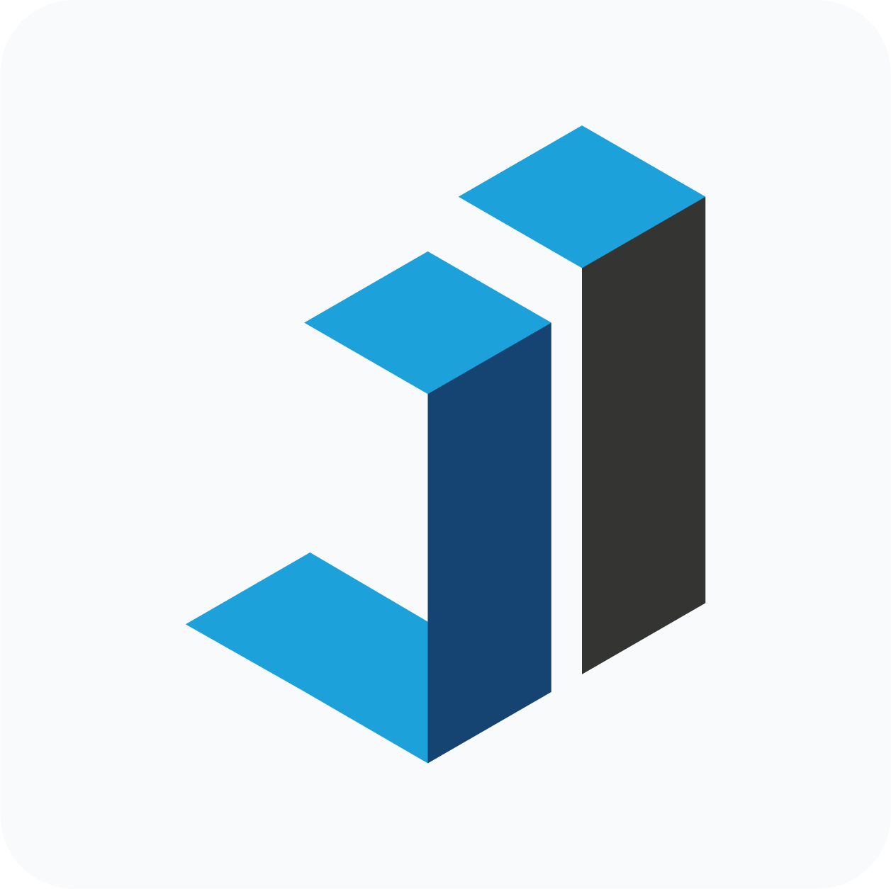Jatelindo Indonesia reduced symbol