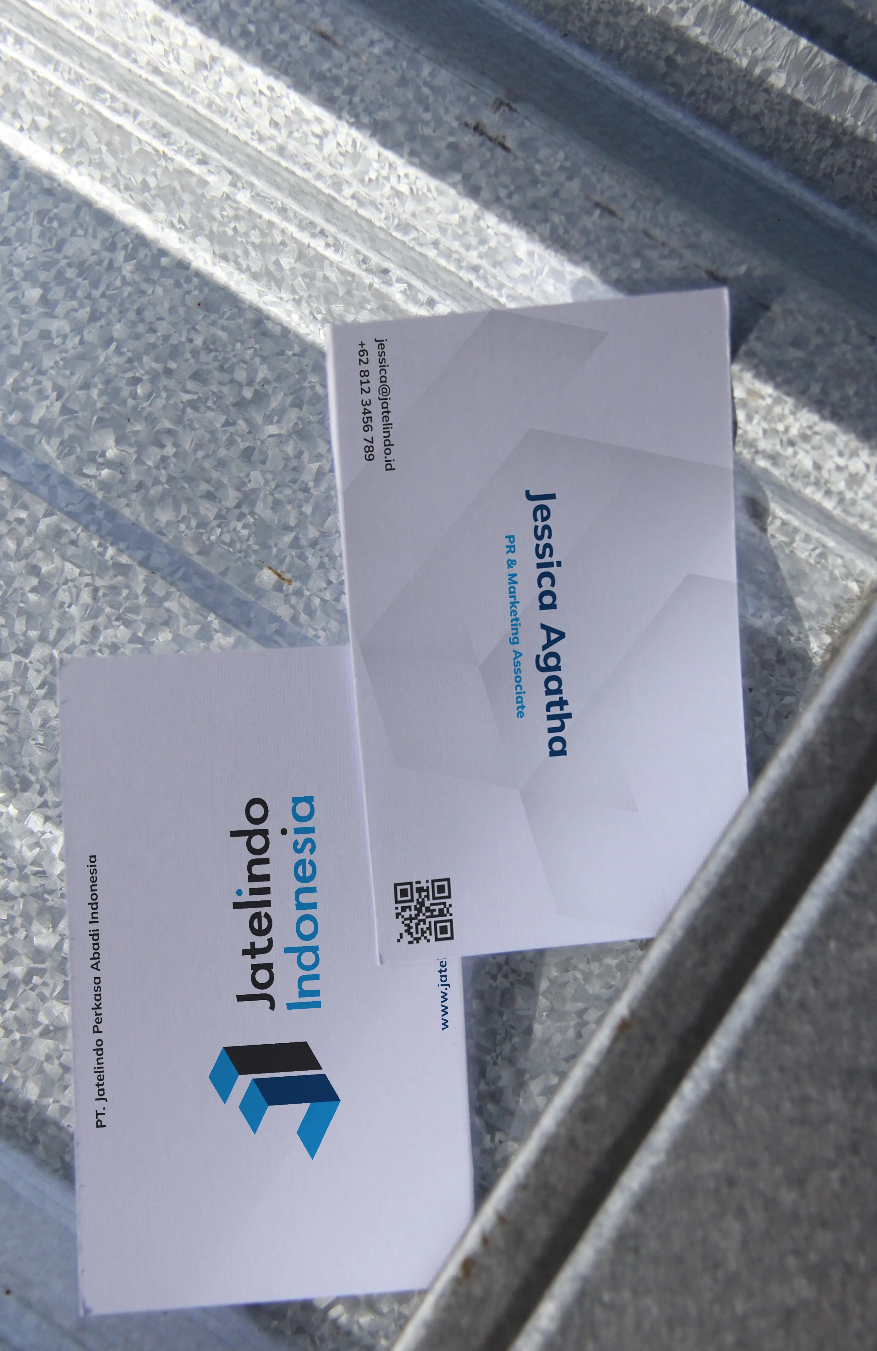 Jatelindo communication application