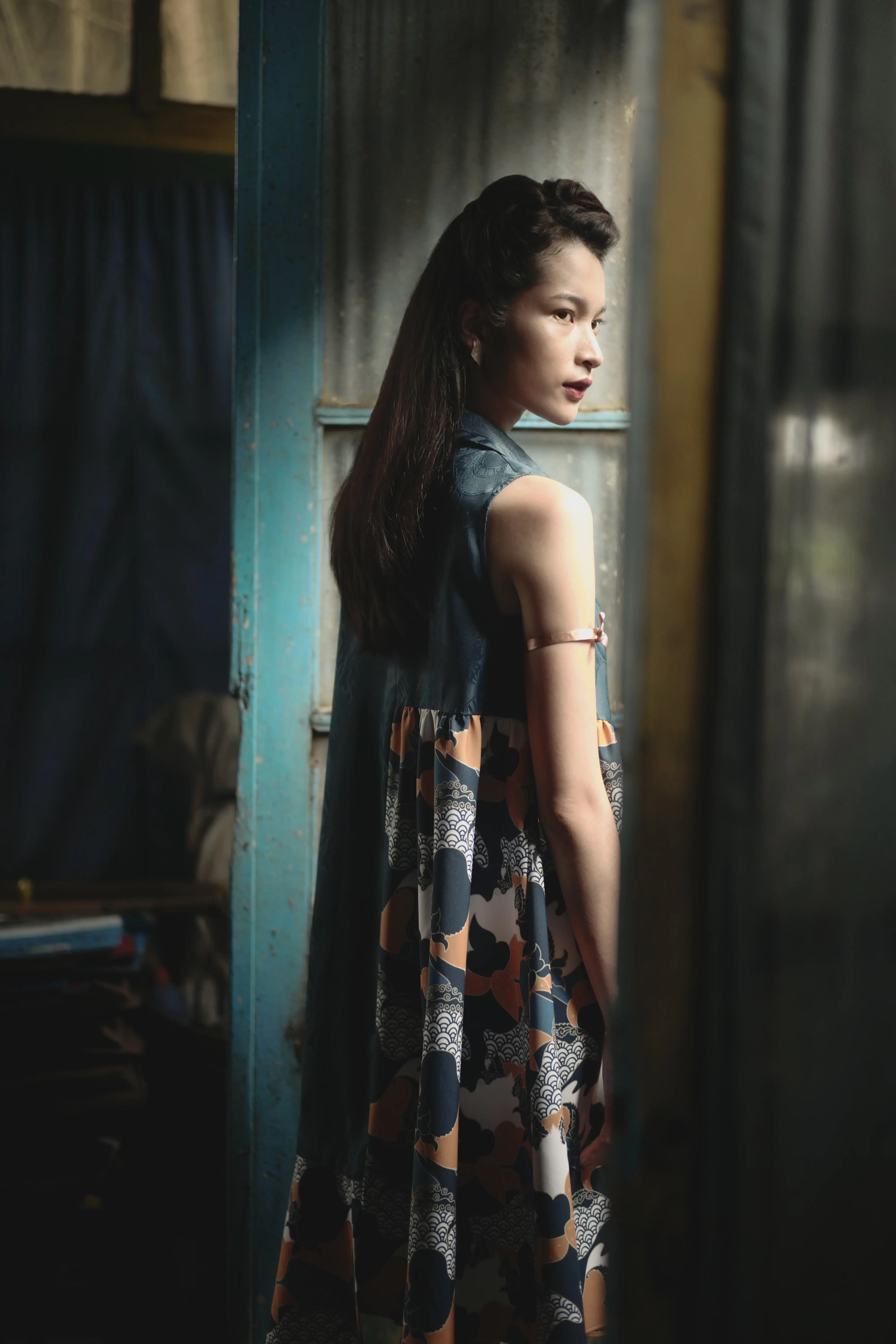 Bateeq Kelir Fall Winter 2018 campaign