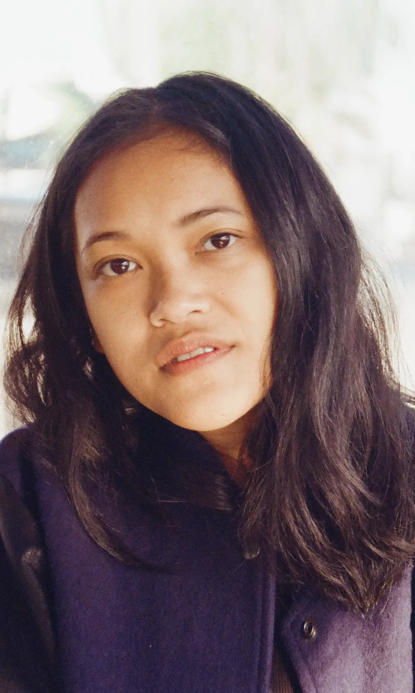 Portrait of Dea Ardyanda