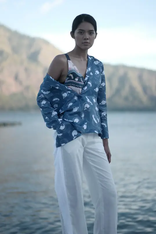 Bateeq Padusan collection garment