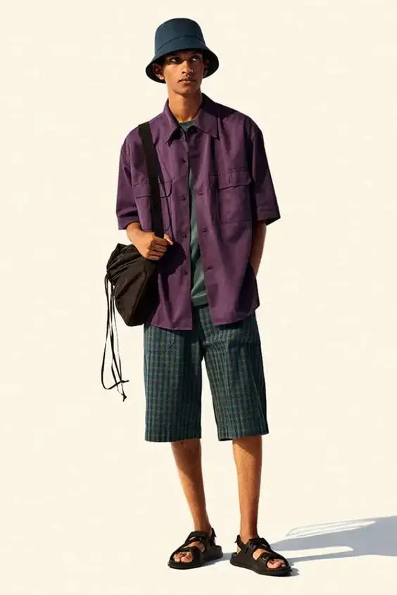 Uniqlo U Spring Summer 2023 visual reference