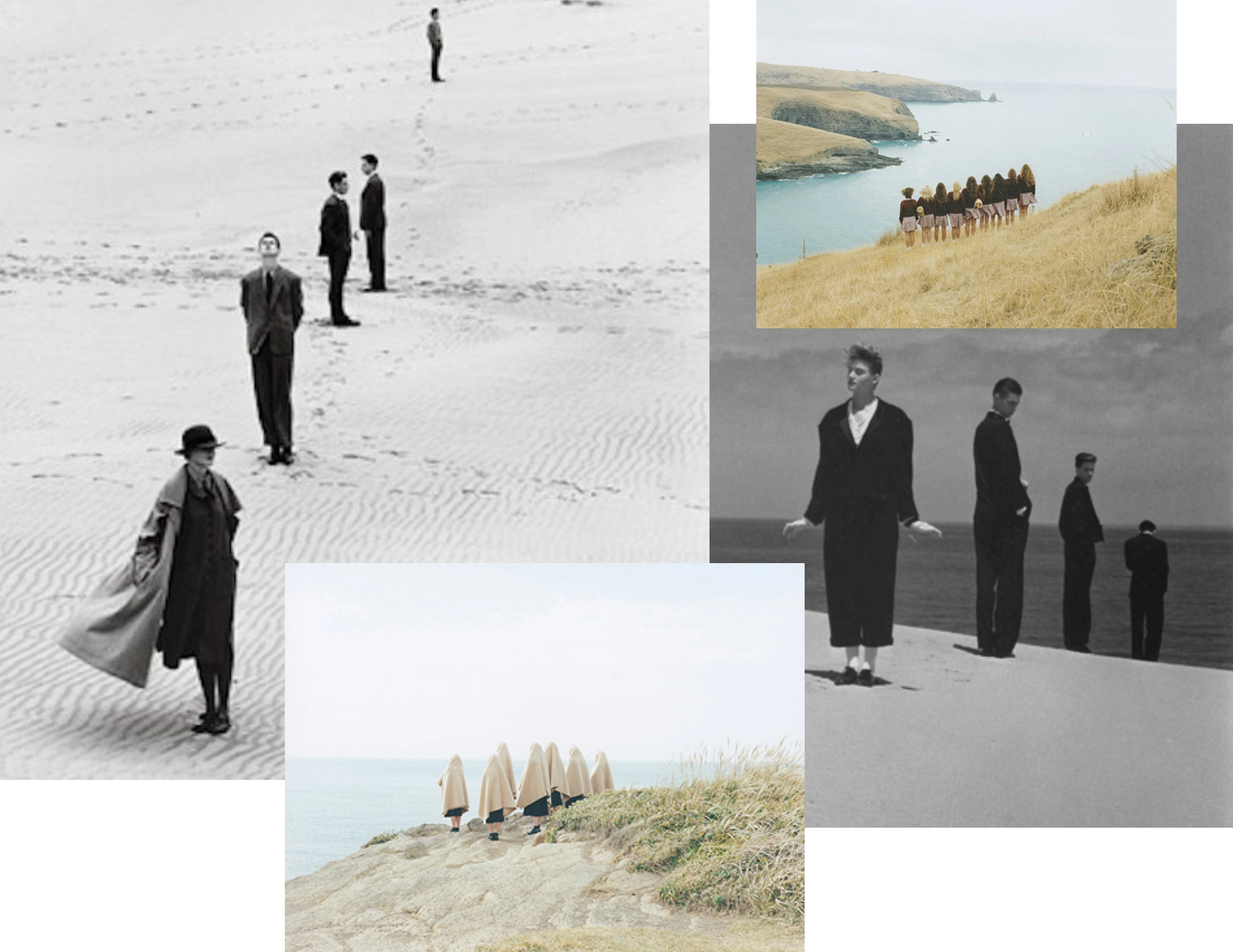 Campaign image reference by Ueda Yokonami