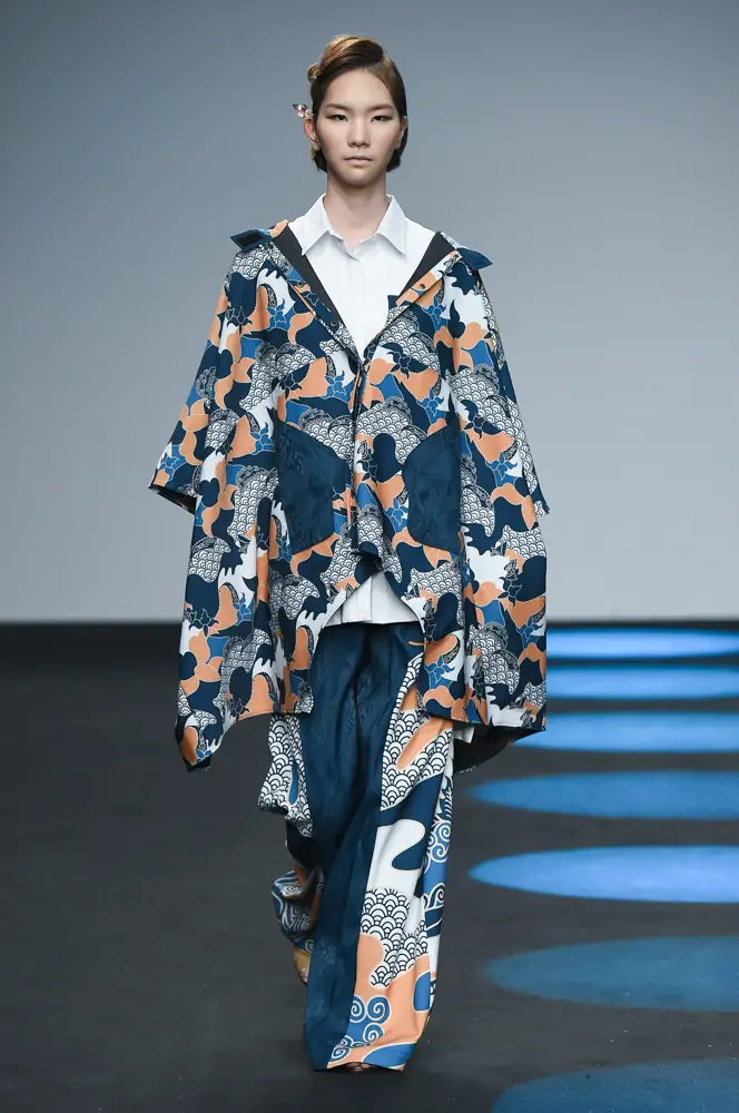 Bateeq Kelir runway look