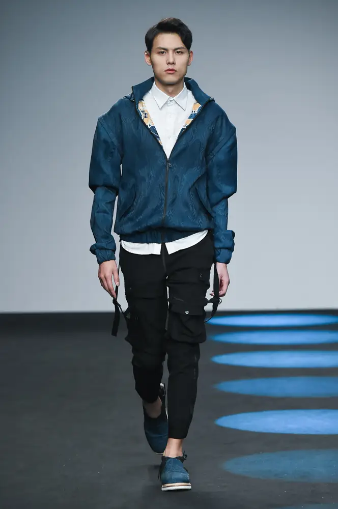Bateeq Kelir runway look