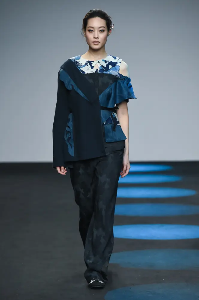 Bateeq Kelir runway look
