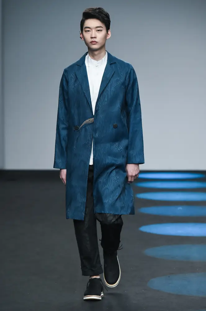 Bateeq Kelir runway look